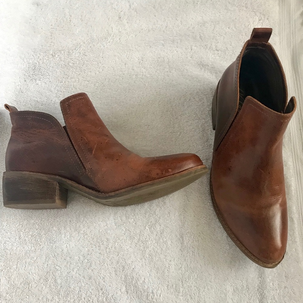 Matisse Courage Boots